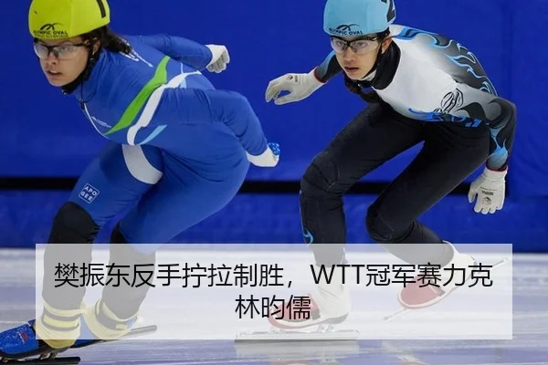 樊振东反手拧拉制胜，WTT冠军赛力克林昀儒
