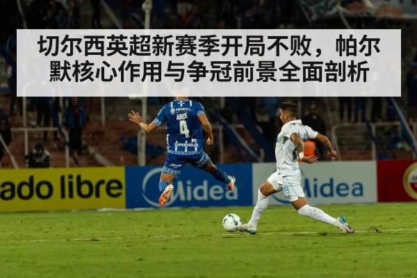 soccer stadium night match